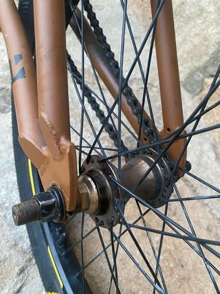 Bmx (Apenas usada)