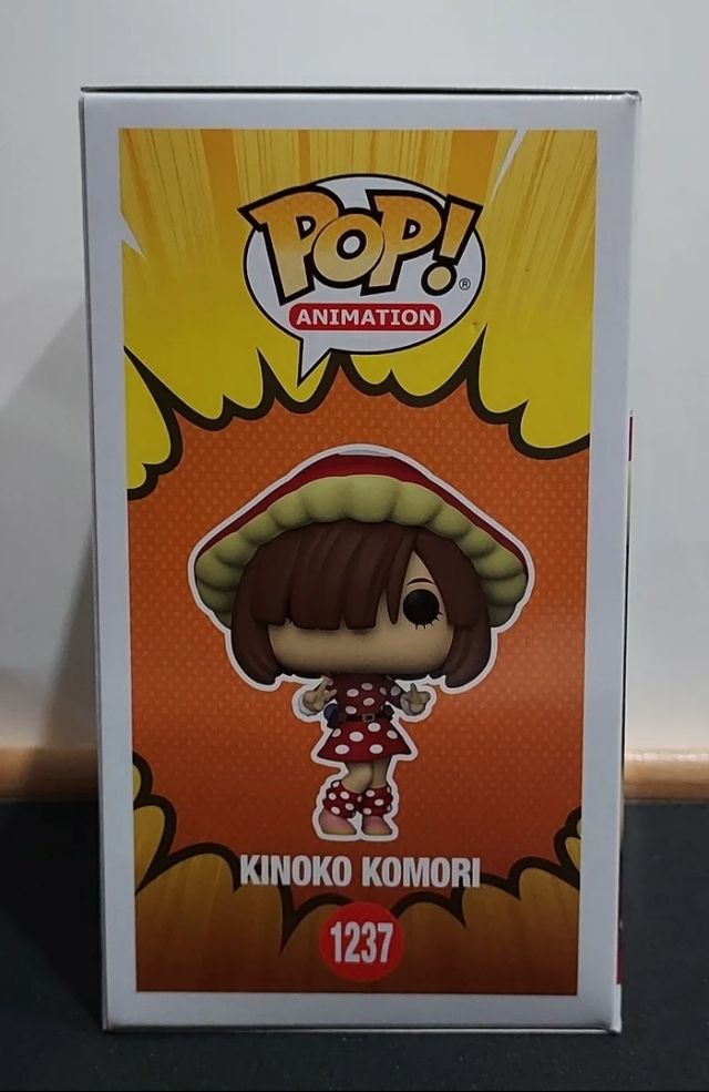 Funko pop kinoko komori 1237