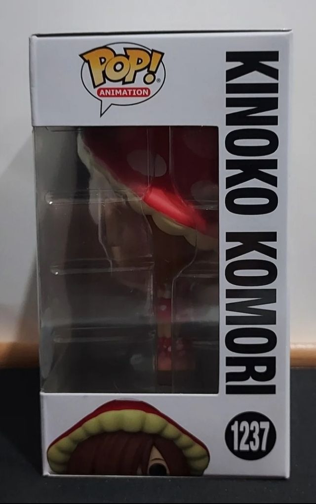Funko pop kinoko komori 1237