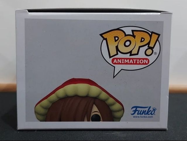 Funko pop kinoko komori 1237