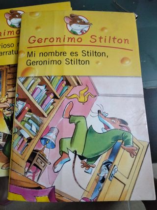 Gerónimo Stilton