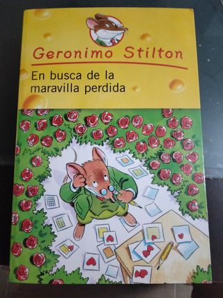 Gerónimo Stilton