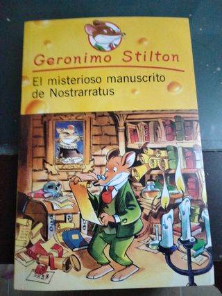 Gerónimo Stilton