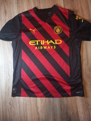 Camiseta ORIGINAL manchester city 
