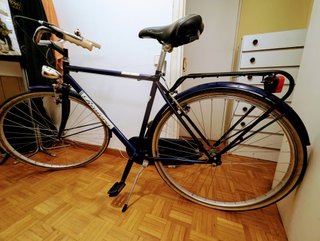Bicicleta Clásica de Paseo MBM Riviera