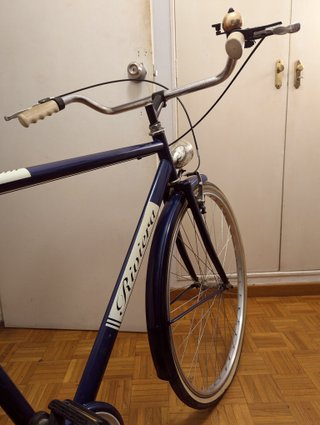 Bicicleta Clásica de Paseo MBM Riviera