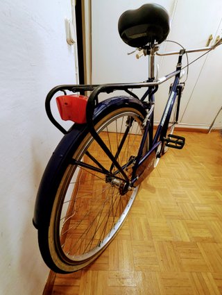 Bicicleta Clásica de Paseo MBM Riviera