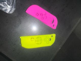 Funda Joy Con Switch