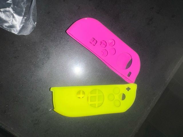 Funda Joy Con Switch