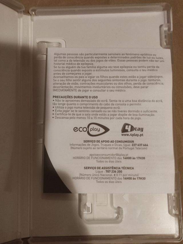 Caja juego Aladdin y Rey León