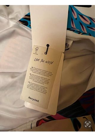 Bañador Desigual