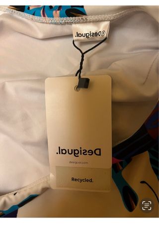 Bañador Desigual