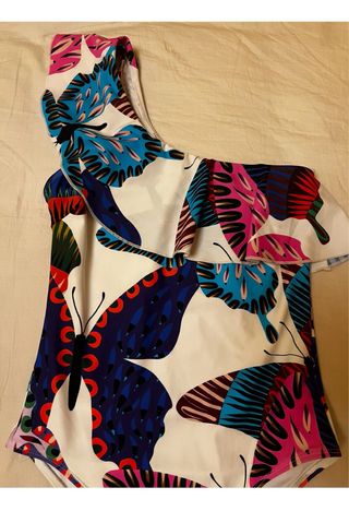 Bañador Desigual