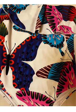 Bañador Desigual