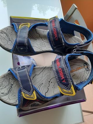 Sandalias  niño