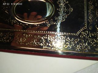 agendine vintage in argento