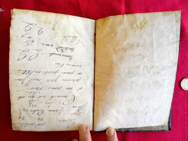  Libro raro antiguo Fortea Sermones Castellón