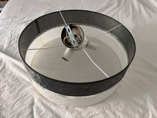 Lampara de techo