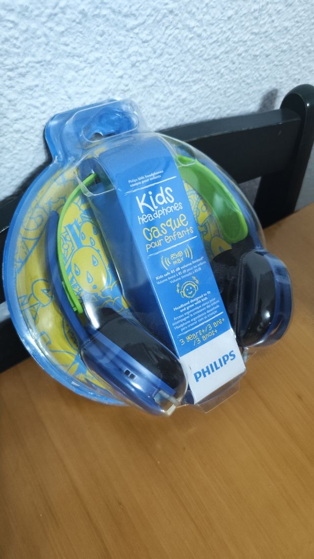 Auriculares Philips Kids