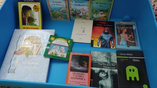 Libros varios