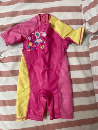Bañador lycra nabaiji talla 4 años 
