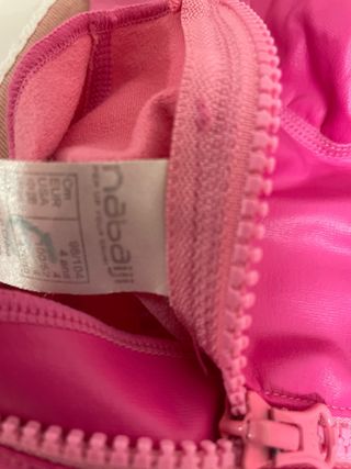 Bañador lycra nabaiji talla 4 años 