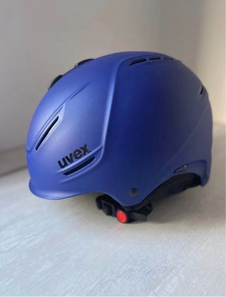 Casco de esqui UVEX P1US Indigo 55-59cm