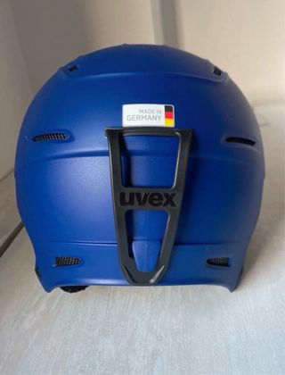 Casco de esqui UVEX P1US Indigo 55-59cm