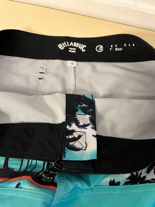 Bañador Billabong