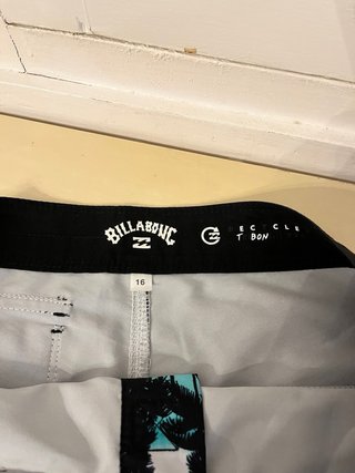 Bañador Billabong