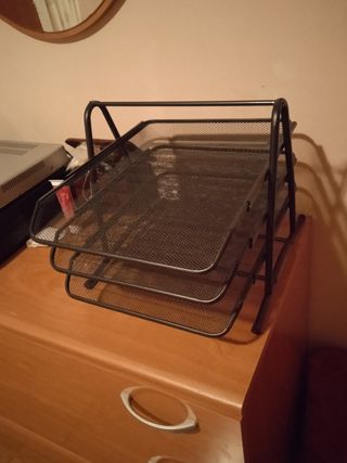 Archivador mesa