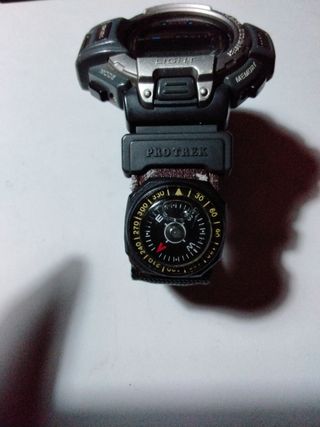 Reloj Casio Protrek