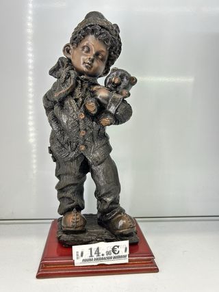 FIGURA DECORACION GUERRINI