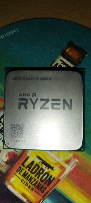 Procesador Ryzen 5 2600x