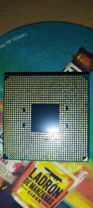 Procesador Ryzen 5 2600x