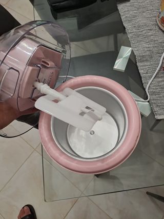 Gelatiera e sorbettiera weasy 1.5 lt