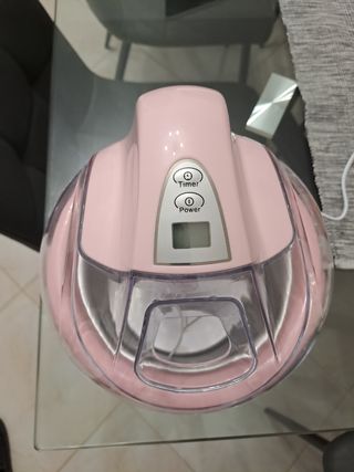 Gelatiera e sorbettiera weasy 1.5 lt