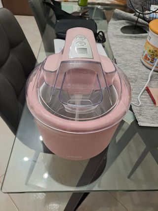 Gelatiera e sorbettiera weasy 1.5 lt