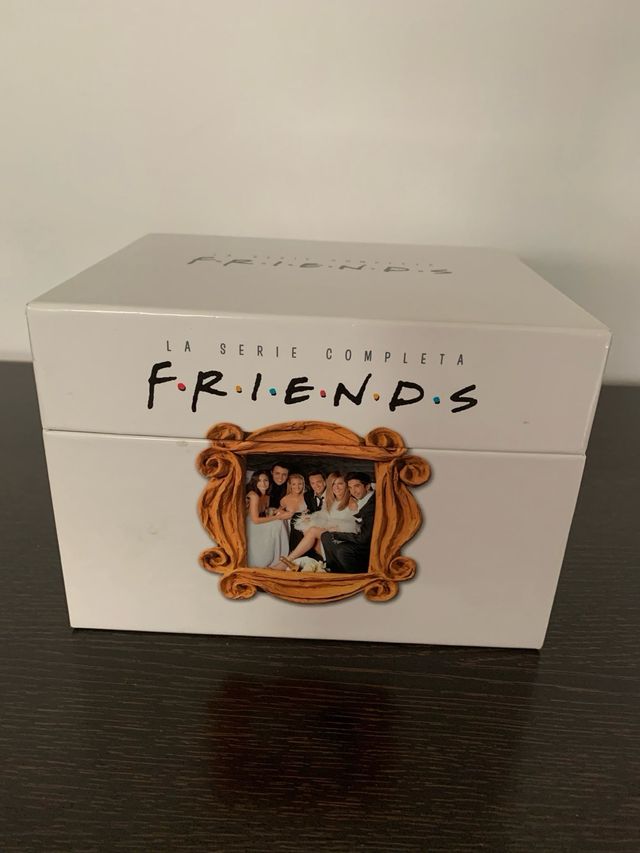 Serie “Friends” colección completa