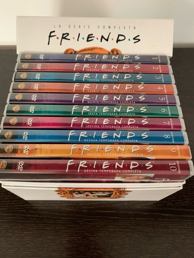 Serie “Friends” colección completa