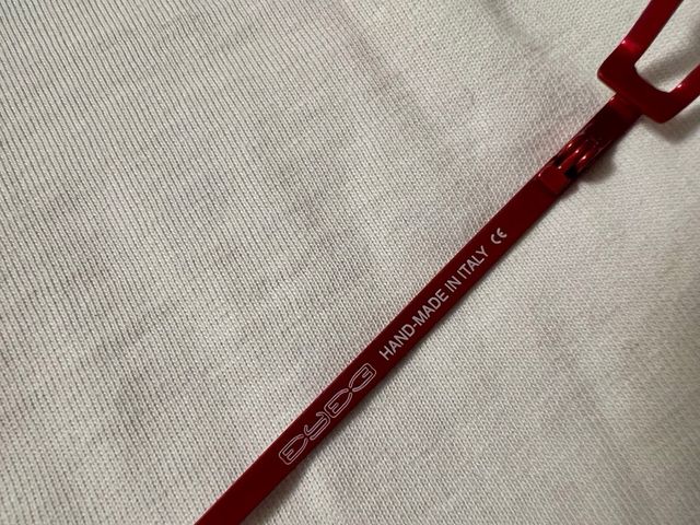 Montatura per occhiali da vista in titanio nuova