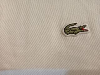 Polo talla S Lacoste 