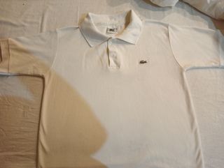 Polo talla S Lacoste 
