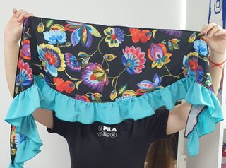 Traje gitana