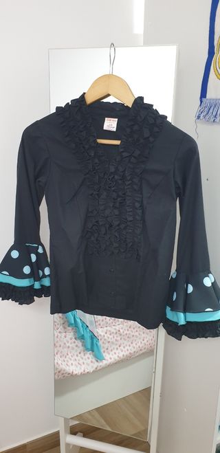 Traje gitana