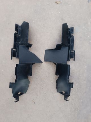 Conductos aire frontal