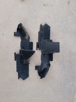 Conductos aire frontal