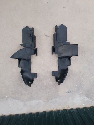 Conductos aire frontal