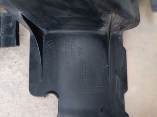 Conductos aire frontal