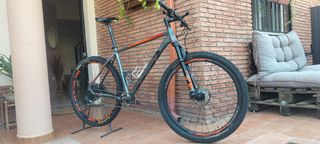 Bicicleta MTB 29" Talla Xl